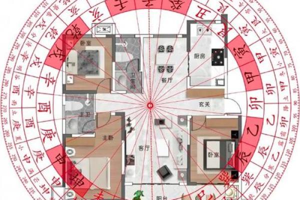 办公室风水秘籍：方正布局，财运亨通
