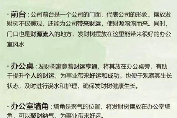 办公室风水秘籍：方正布局，财运亨通