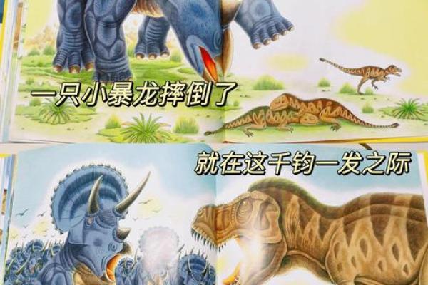 名字背后的故事：恐龙种类与它们独特的命名艺术