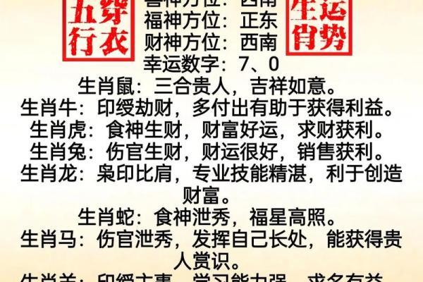 了解生肖猪的五行归属