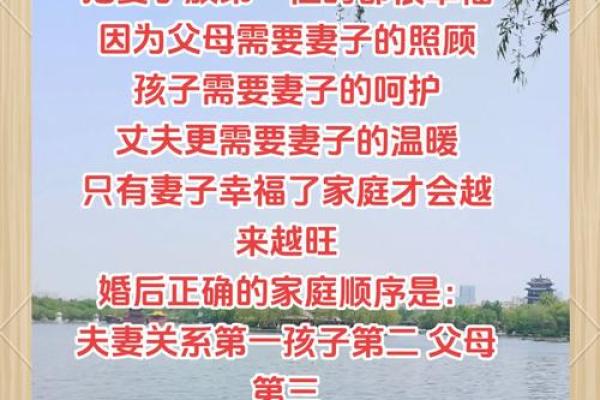 老婆学命理，揭秘命运密码，家庭幸福指南！