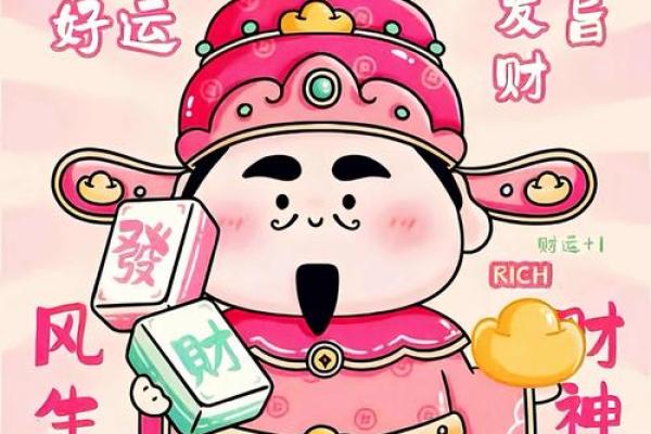 八字库藏秘术，开启财富之门