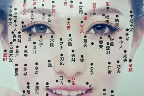 痣相揭秘：算命靠谱吗？