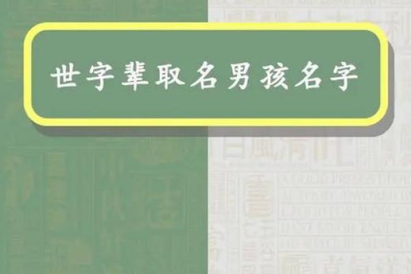 易字辈名字搭配技巧分亿