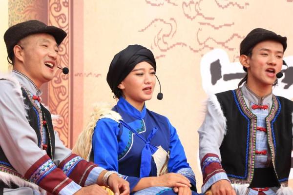 石宝山歌会：白族音乐文化的魅力与传承