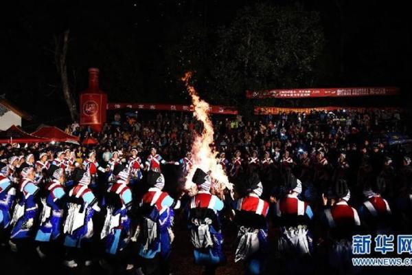 石宝山歌会：白族音乐文化的魅力与传承