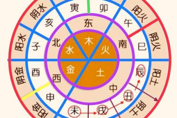 地支妻星藏干大揭秘，婚姻运势一键解锁
