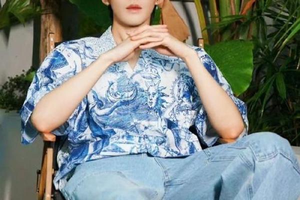 173cm高颜值男生，揭秘他的面相魅力！