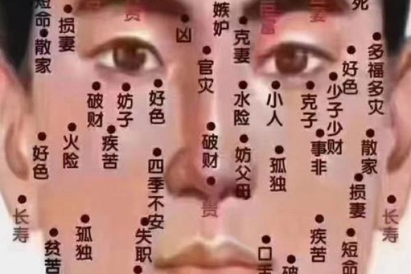 眉头藏痣的男人：揭秘他们不为人知的运势秘密