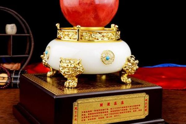 办公室风水神器，白领必备摆件！