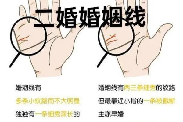 手相图揭秘：一招看透命运的秘密！