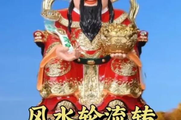 财运滚滚来，风水轮盘让你招财不停歇