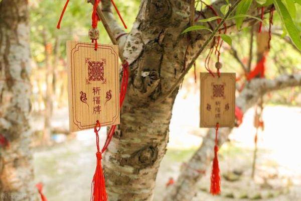 桃符护佑，端午节的古韵传说与习俗