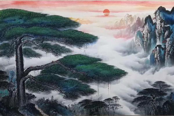 办公室风水宝地，背景墙装饰秘籍大公开！