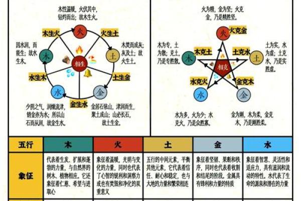 探讨生辰八字如何影响五行平衡