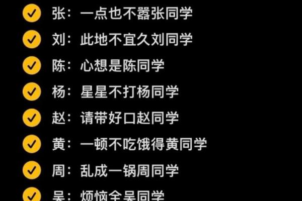 孙姓搞笑名字盘点，哪个最让你捧腹大笑