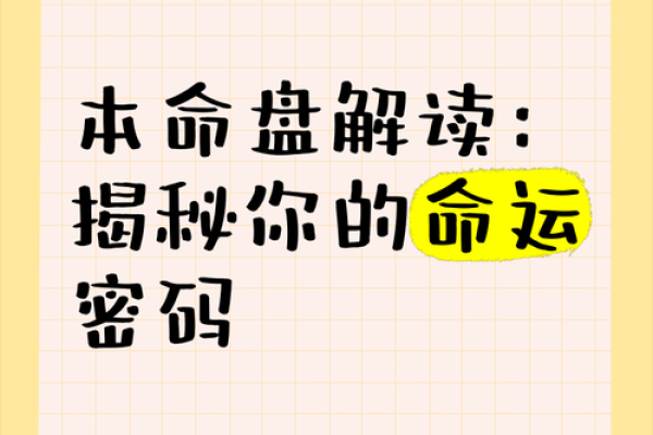 赢家命运密码，四华盖详解，揭秘人生起伏关键！