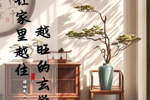 穿越风水禁忌，打造家居风水旺运宝典