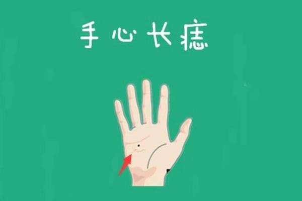 识人辨相，痣相宝典在手