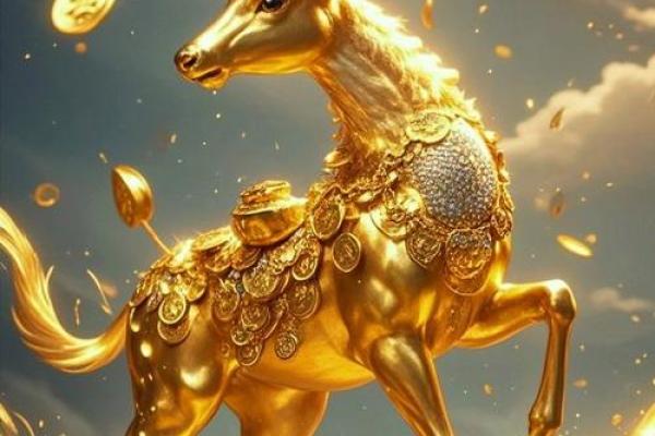麋鹿风水画：招财旺运，家居必备的吉祥物