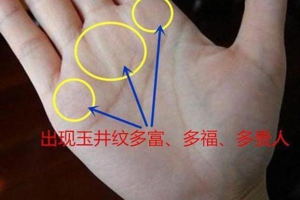 手相大师亲授：三峰隆起，揭秘你的富贵命格！