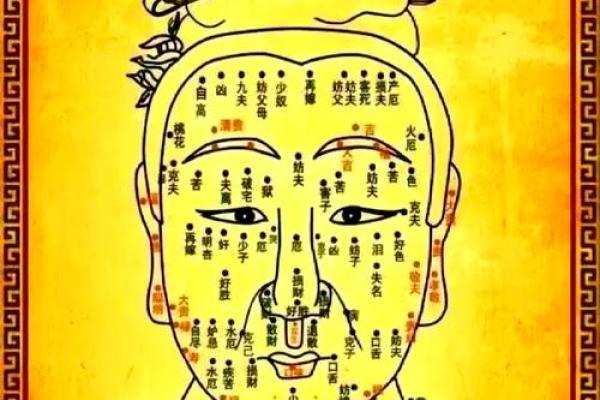 晚年富贵痣相，揭秘哪些痣让你晚年生活无忧