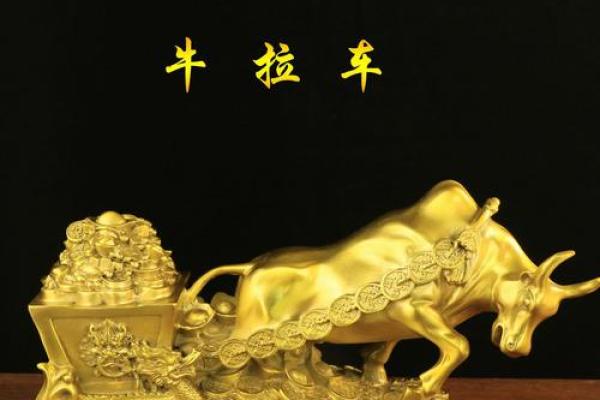 福牛旺财神器，轻松吸引滚滚财源