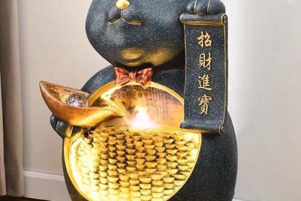 轻松招财！风水摆件选购指南，助你财运滚滚来