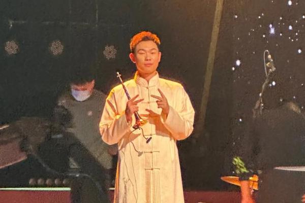 十面锣声震九天