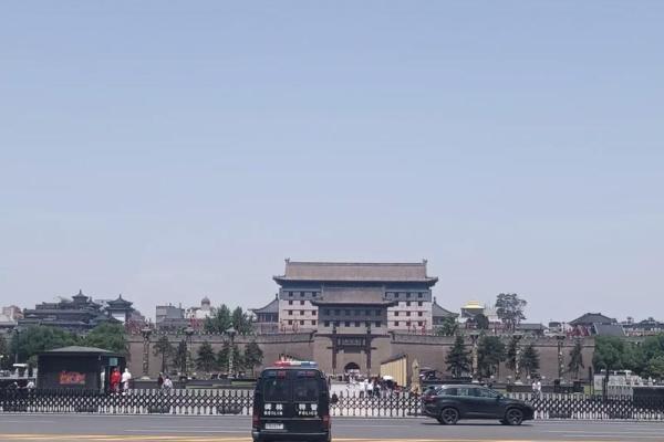西安五行与城市发展之间的深刻联系