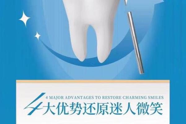 美牙新趋势：如何选择最适合的治疗方式