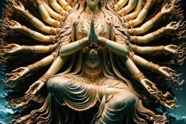 佛光满面，慈悲眼神——揭秘信佛者的独特面相魅力