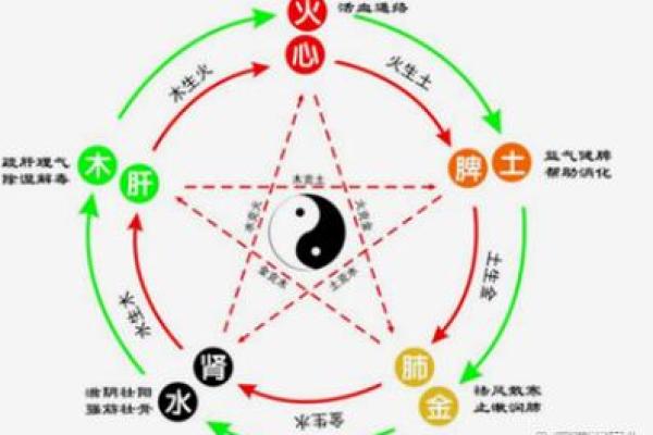 五行分析及其影响