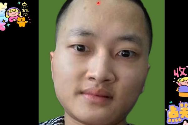 眉短面相解析：揭示眉毛短者命运与性格之谜
