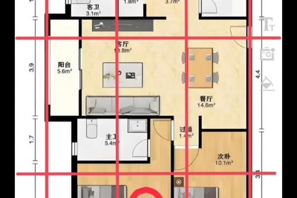 乾宅东南向，家居风水布局秘籍大公开！