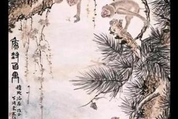 从古代到现代：猴子在中国传统文化中的演变