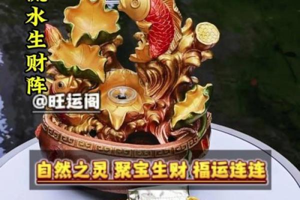 财运滚滚来！揭秘家居风水中的五大旺财法宝！
