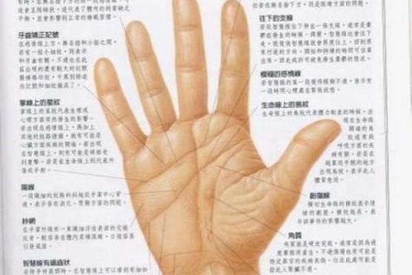 手相大变揭秘：命运转折就在一瞬