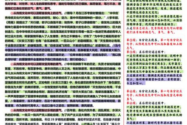 传统文化的力量：从古老到现代的文化传承