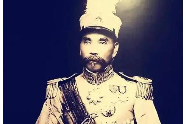 曹锟命运揭秘：传奇军阀的命理之谜