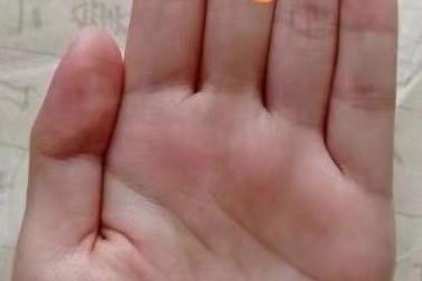 手相中的竹笋纹：预示着你的哪些好运？