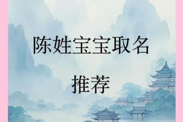陈氏小子：名字中的文化韵呿