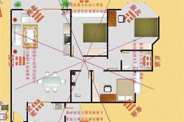 褐色背景下的风水智慧，办公室布局新风向
