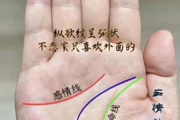 手纹解析：探寻手指间的运势秘密