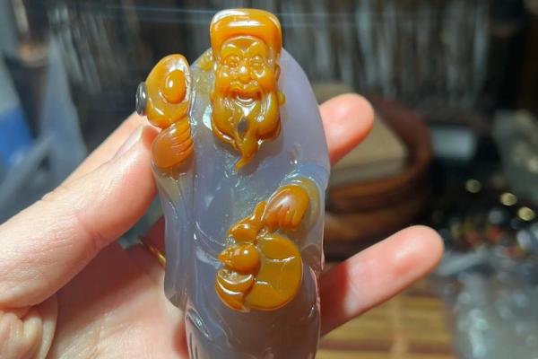 旺财神器！招财手把件，助你事业财运双丰收