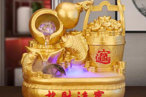 招财风水布局，助你轻松中大奖！