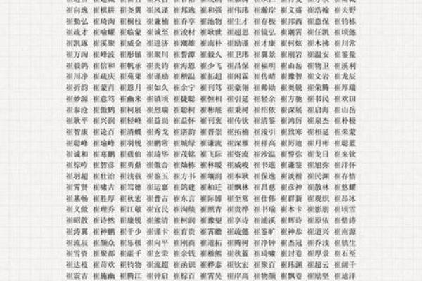 利用生辰八字为新生儿选个合适的名字