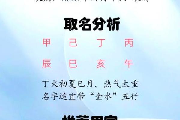 谭姓宝宝名字大全推荐