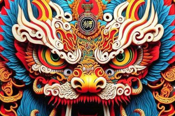 狮子面相