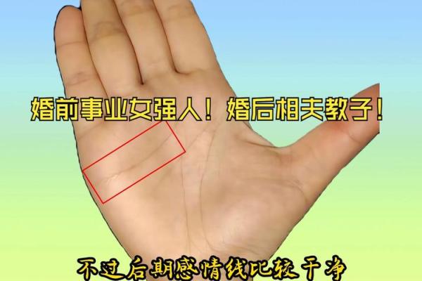手相揭秘：揭秘多段婚姻的秘密，你了解自己的命运吗？